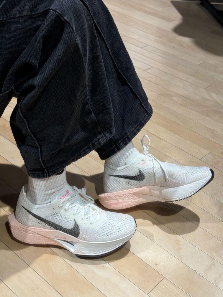 不流于表面内核踏实的跑鞋vaporfly 3